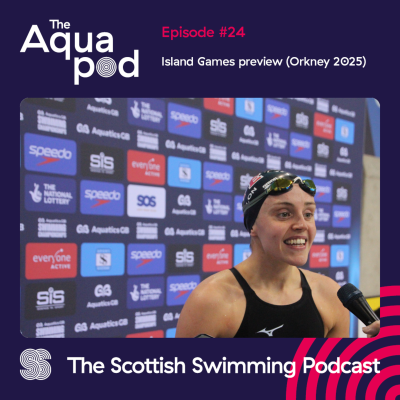 episode Episode 24: Island Games preview with Kara Hanlon artwork