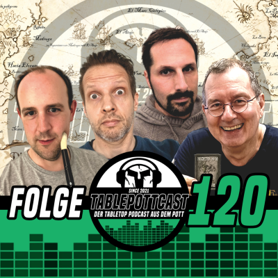 episode FOLGE 120 - KÄPT'N KLOCKE - DAS VERHÖR artwork