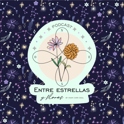 Cover image Entre estrellas y flores