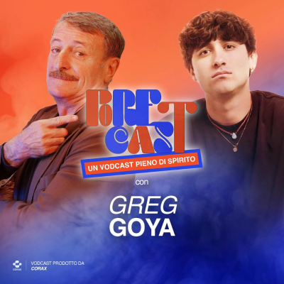 episode Ep.54 S3 GREG GOYA | “Il maggiore esponente del coinvolgismo” | PORETCAST powered by Illumia artwork