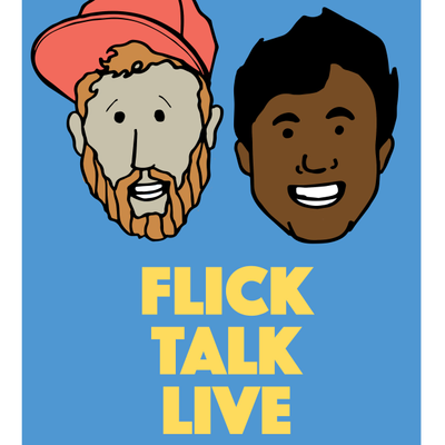 episode Episode 8 - Disney (ft. Andrew Barnett and Alfie Cannock) artwork