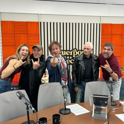 episode La entrevista de Obús en Cuerpos especiales artwork