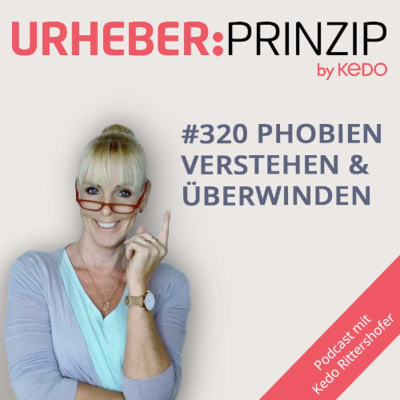 episode #320 Phobien verstehen und überwinden artwork