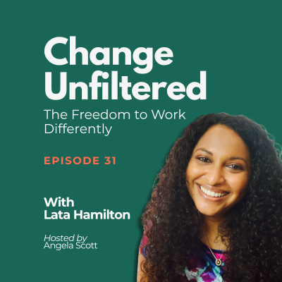 episode S4 Ep31 Leading Change from Down Under artwork