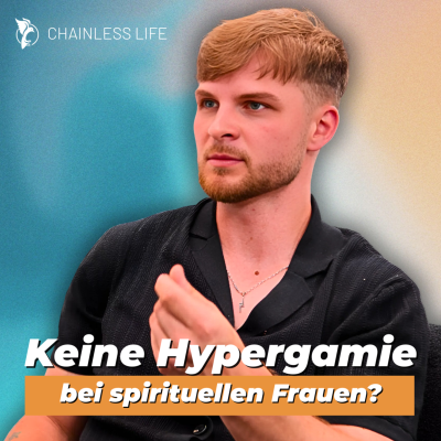 episode Therapeut: Die Evolution unserer Səxualität, Libido & Testosteron | Christopher Rauer #353 artwork