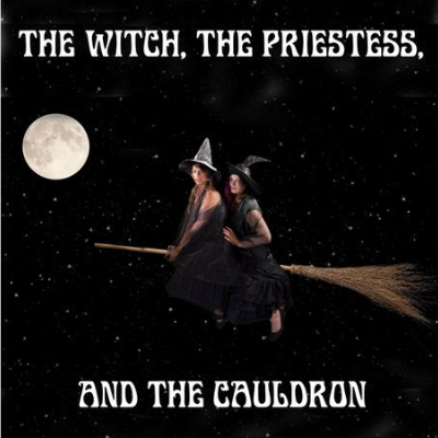 episode The Witch, The Priestess, and The Cauldron #209: Working with Hekate 10/10/24 artwork