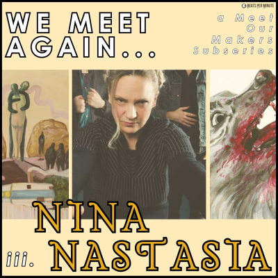 episode WE MEET AGAIN III: Nina Nastasia artwork