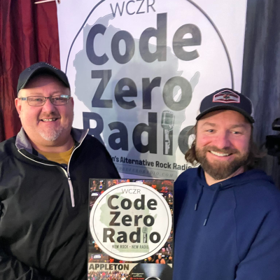 episode Abe Auer and Kristoffer Olson artwork