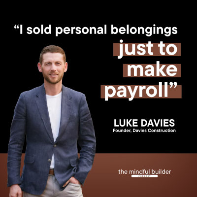 episode The builder everyone should strive to be artwork