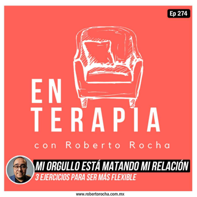 episode Ep 274 Mi orgullo está matando mi relación artwork