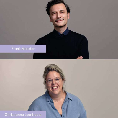 episode Hoe ben je als ouder goed genoeg? (met Christianne Leenhouts & Frank Meester) artwork