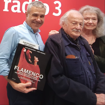 episode Duendeando - Con Elke Stolzenberg y Pepe Lamarca - 11/05/25 artwork