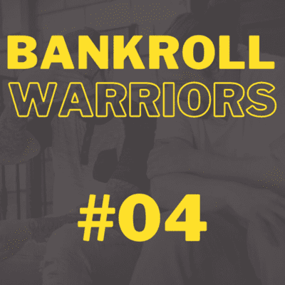 episode Bankroll Warriors Ep. 4 (w/ Jon Pardy & Drew Gonzalez) artwork