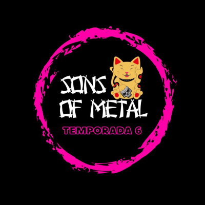 episode Sons of metal 270- adventus artwork