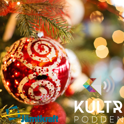 episode KULTR-podden önskar God Jul. artwork