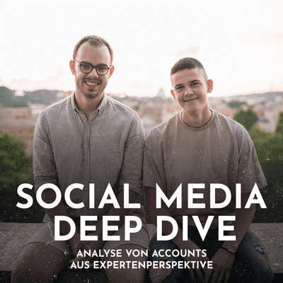 episode #004 -Das kann man von simpleclub, muellermilch und truewoods lernen | Social Media artwork