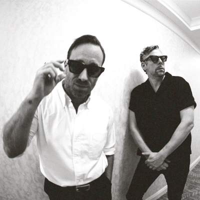 episode After a stormy album cycle, The Black Keys bounce right back with a new LP artwork