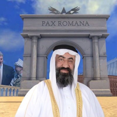 episode The Hebron Emirates Plan artwork
