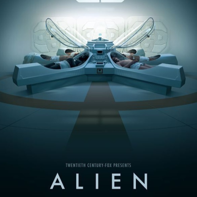 episode Alien, el octavo pasajero 5x04 artwork