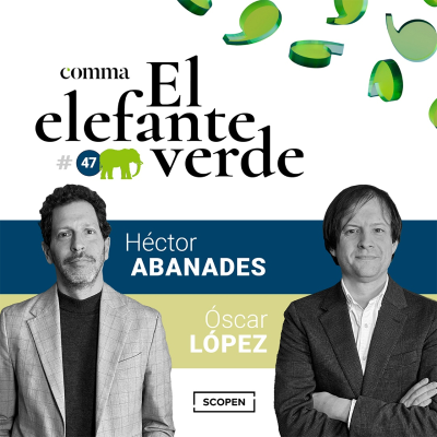 episode 47. Claves del PR Scope, inteligencia artificial, agencias y dircoms, con Héctor Abanades y Óscar López de SCOPEN artwork