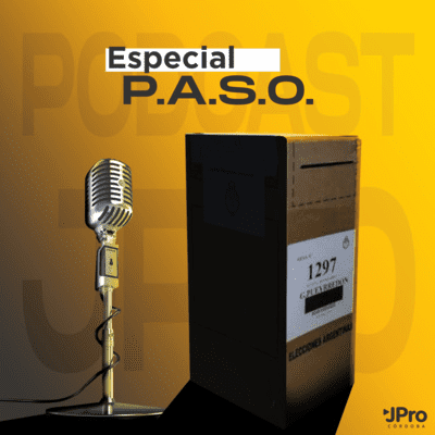 episode Lo que pasó en las PASO (PT. 1) artwork