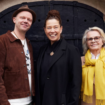 episode Bokcirkeln: Göranzon och Wretling läser Olga Tokarczuk, del 1 artwork