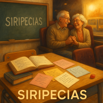 episode Amores de Anteayer artwork