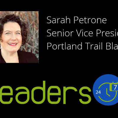 episode Trail Blazer Leadership artwork