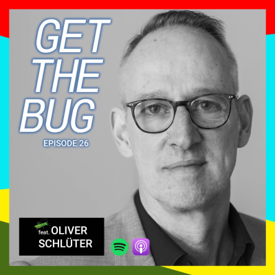 episode #26 On Sustainable Futures For Food, With Oliver Schlüter. artwork
