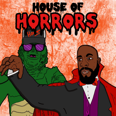 episode S2 Ep1: 80's Horror! artwork