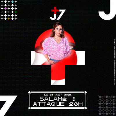 episode J+7 - 23/06/2025 - Salamé : attaque 20h artwork