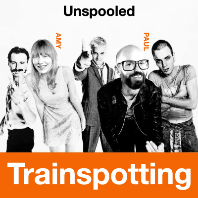 episode Trainspotting artwork