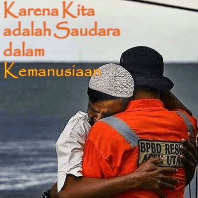 episode Karena Kita adalah Saudara dalam Kemanusiaan artwork