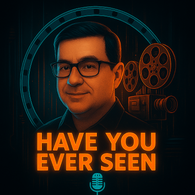 Kansikuva näyttelystä Have You Ever Seen