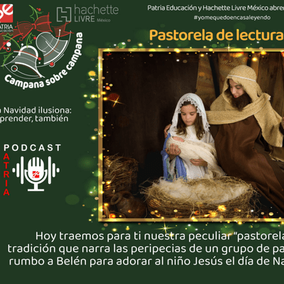 episode Episodio 15. Pastorela de lecturas artwork