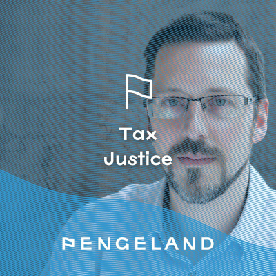 episode Tax Justice w/ Alex Cobham artwork
