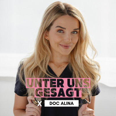 episode Doc Alina: Über gesundes Abnehmen & aktuelle Ernährungstrends artwork