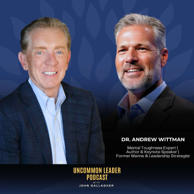 episode 𝐖𝐡𝐚𝐭 𝐃𝐨𝐞𝐬 𝐈𝐭 𝐑𝐞𝐚𝐥𝐥𝐲 𝐓𝐚𝐤𝐞 𝐭𝐨 𝐁𝐮𝐢𝐥𝐝 𝐚𝐧 𝐔𝐧𝐬𝐡𝐚𝐤𝐚𝐛𝐥𝐞 𝐋𝐞𝐚𝐝𝐞𝐫? artwork