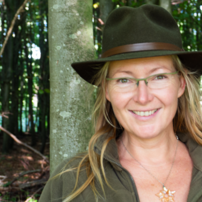 episode Op stap met feelanceboswachter Martine Dubois artwork