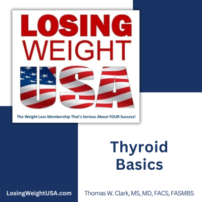 episode Thyroid Basics artwork
