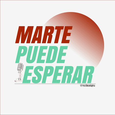 episode Marte puede esperar 08/01 - Gastronomía con el director de cocina Didac Catalá i García y ruta dulce por España artwork