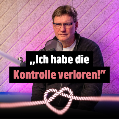 episode Uwe Heimowski: Ein Leben mit Triggerwarnung - Sucht, Suizidgedanken, Herzinfarkt artwork