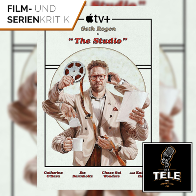 episode The Studio (Apple TV+) | Nieder mit Hollywood, Hollywood über alles artwork