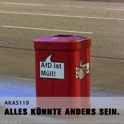 episode Autokraten könnten Aas sein artwork