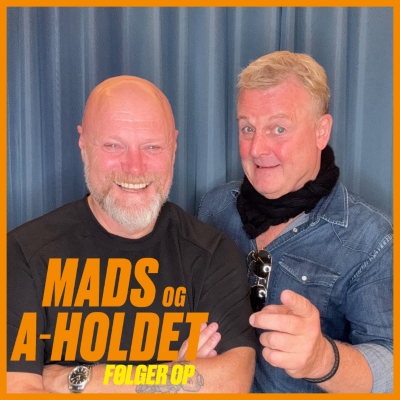 episode Følger op med Jan Gintberg - sælge huset og rejse ud i verden? artwork