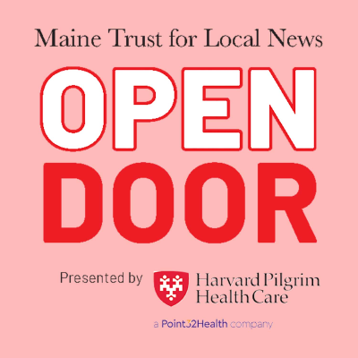 episode Open Door with Steve Mills, CEO of Maine Beer Company artwork