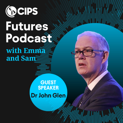 episode Trump's tariffs, global trade and what all this means for procurement and supply artwork