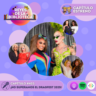episode DRAGFEST CHILE 2025 artwork
