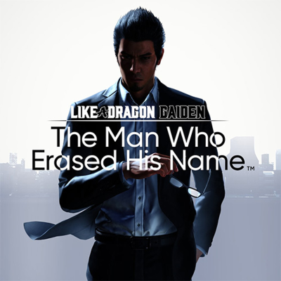 episode Like a Dragon Gaiden: The Man Who Erased His Name (Review) artwork