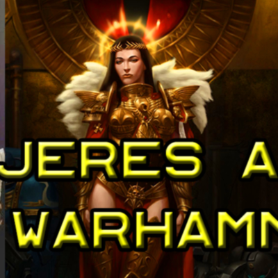 episode Temas inconclusos de Warhammer y preguntas de la comunidad artwork
